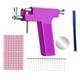 thumbnail image 5 of Kit de herramientas para perforación de orejas, kit de herramientas de belleza para hacer pendientes de botón en casa o en el salón de belleza. Estilo C, 5 of 9