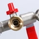 thumbnail image 3 of Ton Bucket Faucet Hose Faucet Hose Adapter IBC Tote Suitcase Accessories Ton Barrels Fittings Faucets IBC Tank Adapter Faucet Adapter, 3 of 5