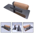 thumbnail image 3 of Lefu High-quality plastering flat drywall trowel for precise stucco application,, 3 of 4