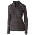 thumbnail image 5 of Holloway Sportswear M Womens Deviate Pullover Carbon 229741, 5 of 6