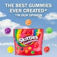 thumbnail image 5 of Skittles Original Gummies Candy - Sharing Size - 12 oz Packaging May Vary (Pack of 2), 5 of 5