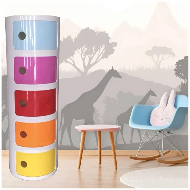 Heavenly Collection Colorful Kids Organizer