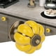 thumbnail image 3 of Sailing Tirador de manija de muebles de cajón de gabinete de calabaza de cerámica de estilo europeo - Amarillo, 3 of 9