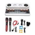 thumbnail image 2 of Podcast Bundle,Podcast Equipment Bundle Podcast Podcast Kit Podcast Microphone Sound Card Kit Professional Grade, 2 of 14