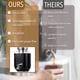 thumbnail image 5 of BTaT- Cold Brew Coffee Maker, 1 Gallon Mason Jars Drink Dispenser, Gallon Cold Brew Coffee Maker, Iced Tea Maker, Cold Brew Coffee Carafe, Beverage Dispenser, Glass Dispenser, Cold Brew System, 5 of 5