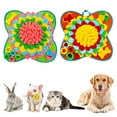 thumbnail image 2 of CIYISON Snuffle Mat Dog Slow Feeder Treats Pad Pet Sniffing Toy Pad Cat Licking Mat Puppy Training Pad Pet Dogs Feeding Supplies, 2 of 14