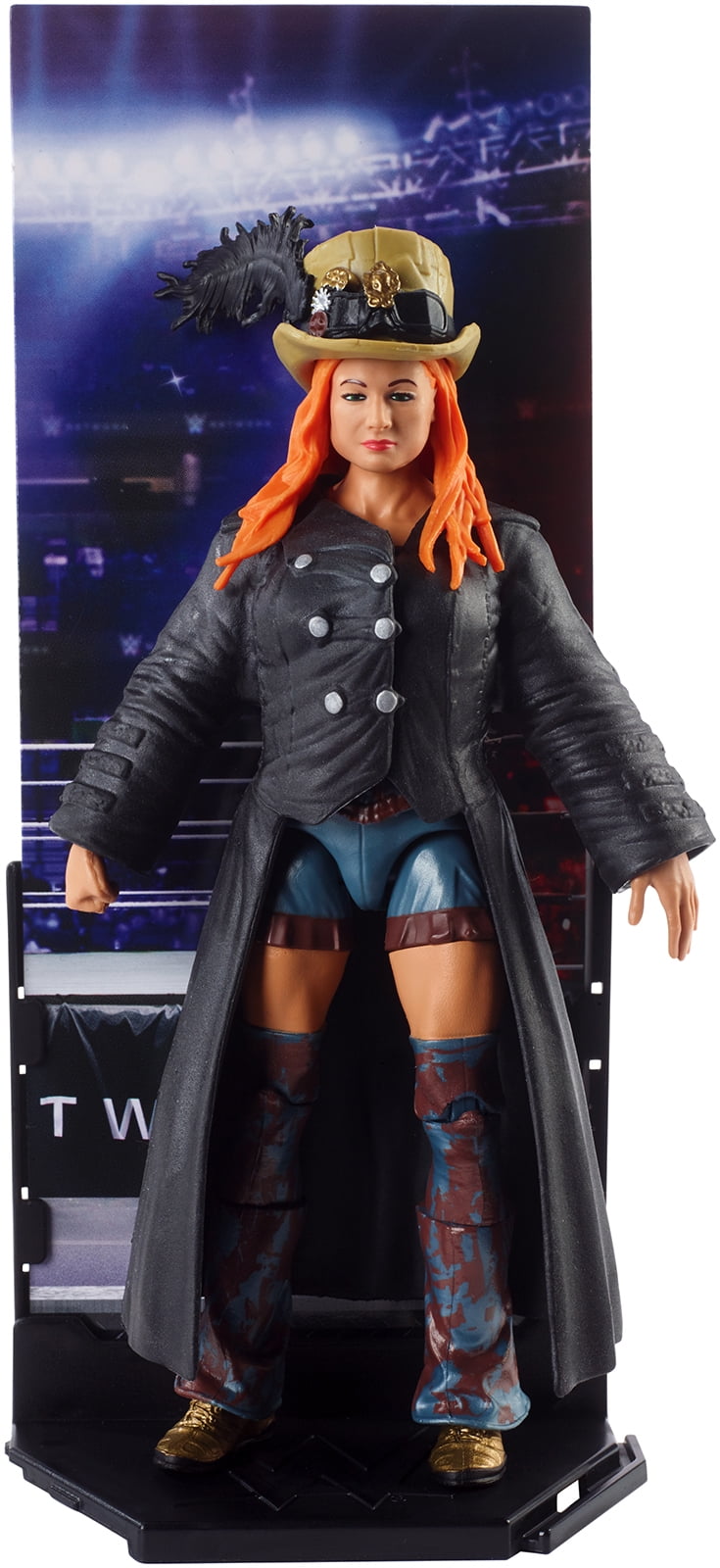 becky lynch action figure the man