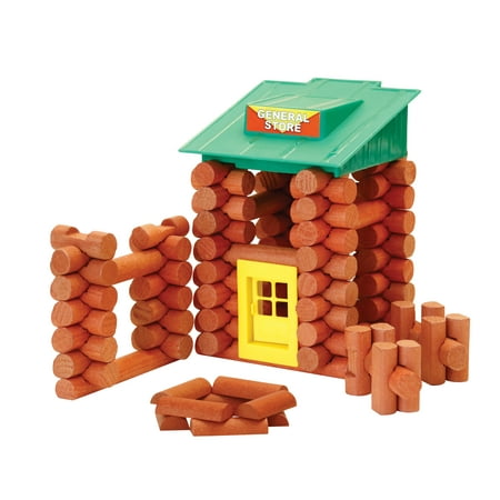 Kid Connection Wooden Building Set