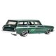 thumbnail image 4 of Vehículo de Colección Hot Wheels collector 64 Chevy Nova Wagon., 4 of 4