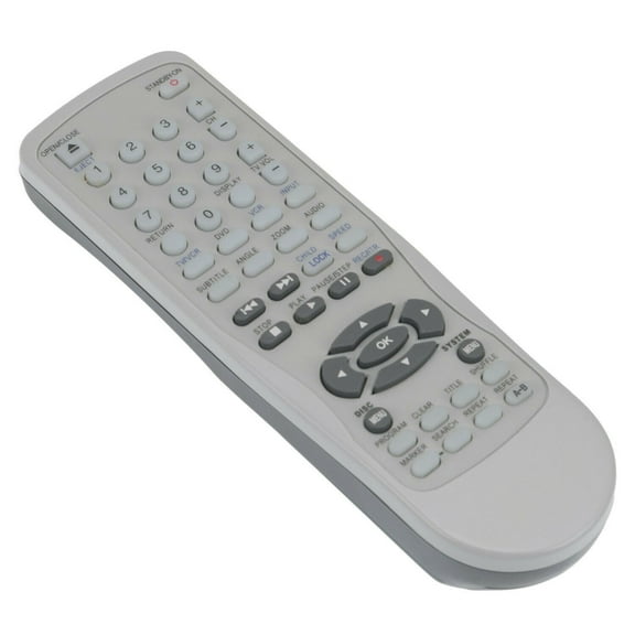 New Remote Control for MDV560VR Magnavox DVD Player VCR Combo Video Recorder