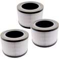 thumbnail image 1 of Vista 200 Replacement Filter Compatible With Levoit Vista 200-Rf Air Purifier, 3 Pack, 1 of 7