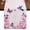 Pink, variant on Pink Flower Burlap Cotton Table Runner 13x36 Inches Short, Spring Floral Butterflies Birds Elegant Pastoral Farmhouse Table Runners, Outdoor Dining Tablecloths Decor for Baby Shower/Party/Wedding