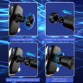 thumbnail image 5 of Salida de aire del coche/soporte para teléfono con ventosa soporte ajustable por gravedad, 5 of 5