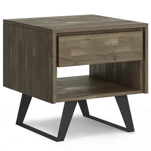 Simpli Home Lowry End Table
