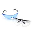 thumbnail image 3 of Gafas portátiles para juegos al aire libre, lentes transparentes, gafas tipo bala para niños (blanco) Likrtyny juguetes de los niños, 3 of 5