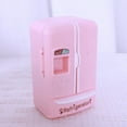 thumbnail image 5 of Twfbrm Baby Toys Miniature Food Toy Simulation Mini Refrigerator Doll House Kitchen Scene Decoration Funny Children's Play Simulation Refrigerator Kitchen Toy 5-12 Years Boys Girls, 5 of 5