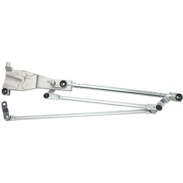 Wiper Linkage Compatible with 2006-2007 Ford Focus 4Cyl 2.0L 2.3L