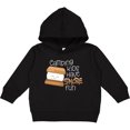 thumbnail image 2 of Inktastic Camping Kids Have More Fun Toddler Hoodie, 2 of 4