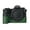 Green, variant on GadgetCom Camera Half Case Compatible with Nikon Z6III Z6 Mark III 3 , Anti-Slip Genuine Leather Shell Protective Cover