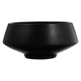 thumbnail image 4 of ULTNICE Creative Ceramic Soup Bowl for Kitchen Use Black FoodGrade and 7.87 Inches Diameter, 4 of 8