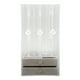 thumbnail image 1 of Caja de almacenamiento de joyas, cajón de joyería transparente de 5 cajones, caja de almacenamiento de pendientes, caja de almacenamiento de pulseras, calidad inigualable, 1 of 8