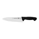 thumbnail image 1 of Cuchillo Profesional Tramontina Premium 8 pulgadas Cocinero negro., 1 of 4