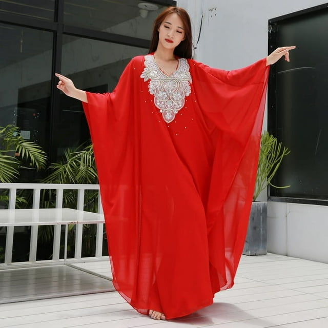 Robe de Danse du Ventre, Robe de Performance