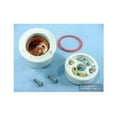 thumbnail image 2 of Leviton 30 Medium Base Two Piece Porcelain Incandescent Lampholder, 2 of 3