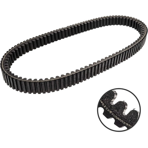 Drive Belt for Polaris Sportsman 500 4X4 1996-1998 2000 2002 2006-2013