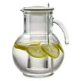 thumbnail image 2 of Bormioli Rocco Kufra Jug with Ice Container and White Lid, 72-3/4-Ounce, 2 of 8