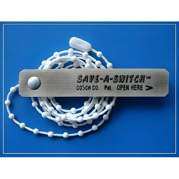 Save A Switch Over Bed Lightswitch Saver - Pack Of 10