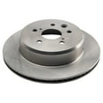 thumbnail image 4 of TRQ Rear Brake Pad & Rotor Kit Fits 2013-2020 Lexus, 4 of 5