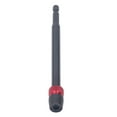 thumbnail image 4 of Socket Adapter, Hex Shank Impact Driver Extension Bar 1/4in Alloy Steel for Drill Bit, Screwdriver Socket, 4 of 7