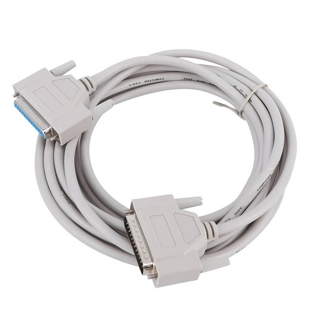 Parallel Extension Cable, Eco-friendly Male To Female Parallel Cable Durable with 4.5m/14.8ft Long Length for Industry for Worker