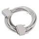 thumbnail image 4 of Cable De Extensión Paralelo Antiinterferencias Flexible Ecológico De 4,5 M, Cable Paralelo Macho A Hembra, Para Máquina De Grabado, 4 of 7