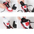 thumbnail image 4 of 2 Par Anti Falten Schuhe Schutz,Verhindern Sie Sneaker Schuhe Knitterschutz für Herren, 4 of 5
