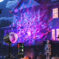 thumbnail image 1 of (2 Pack) Halloween Christmas Projector Lights Outdoor - RGBW Ocean Wave LED Light Projector with Remote & Timer, IP65 Weatherproo, 1 of 1