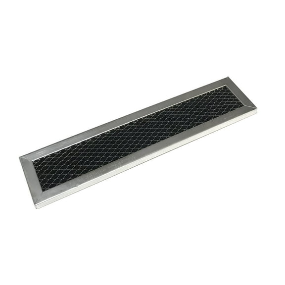 OEM LG Microwave Charcoal Air Filter Shipped With MV1760T, MV-1760T