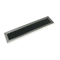OEM LG Microwave Charcoal Air Filter Shipped With MV1760T, MV-1760T