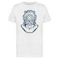 thumbnail image 1 of Scuba Diving Helm T-Shirt Men -Image by Shutterstock, Male Small, 1 of 2