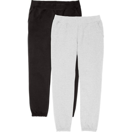 hanes cinched bottom sweatpants