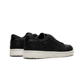 thumbnail image 3 of Jordan MENS Air Jordan 1 Low Swooshless "Black" 848775 005 from Stadium Goods, 3 of 6