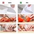 thumbnail image 4 of Blade Sharpening Kit, 360 Degree Flip Quick Clamping Fixed Angle Sharpener Flexible Adjustment  for Kitchen Cutter Grinding, 4 of 7