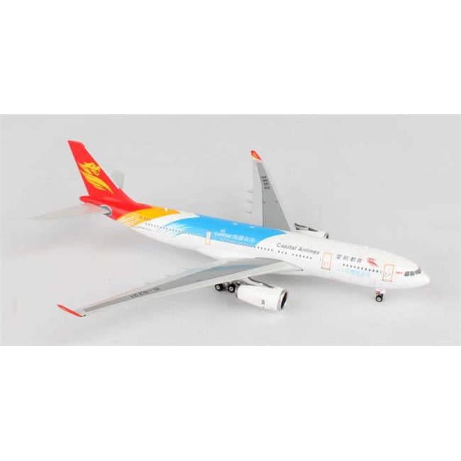 Phoenix capital Airlines Airbus A330-200 "Caissa viaje" B-8221 1/400 