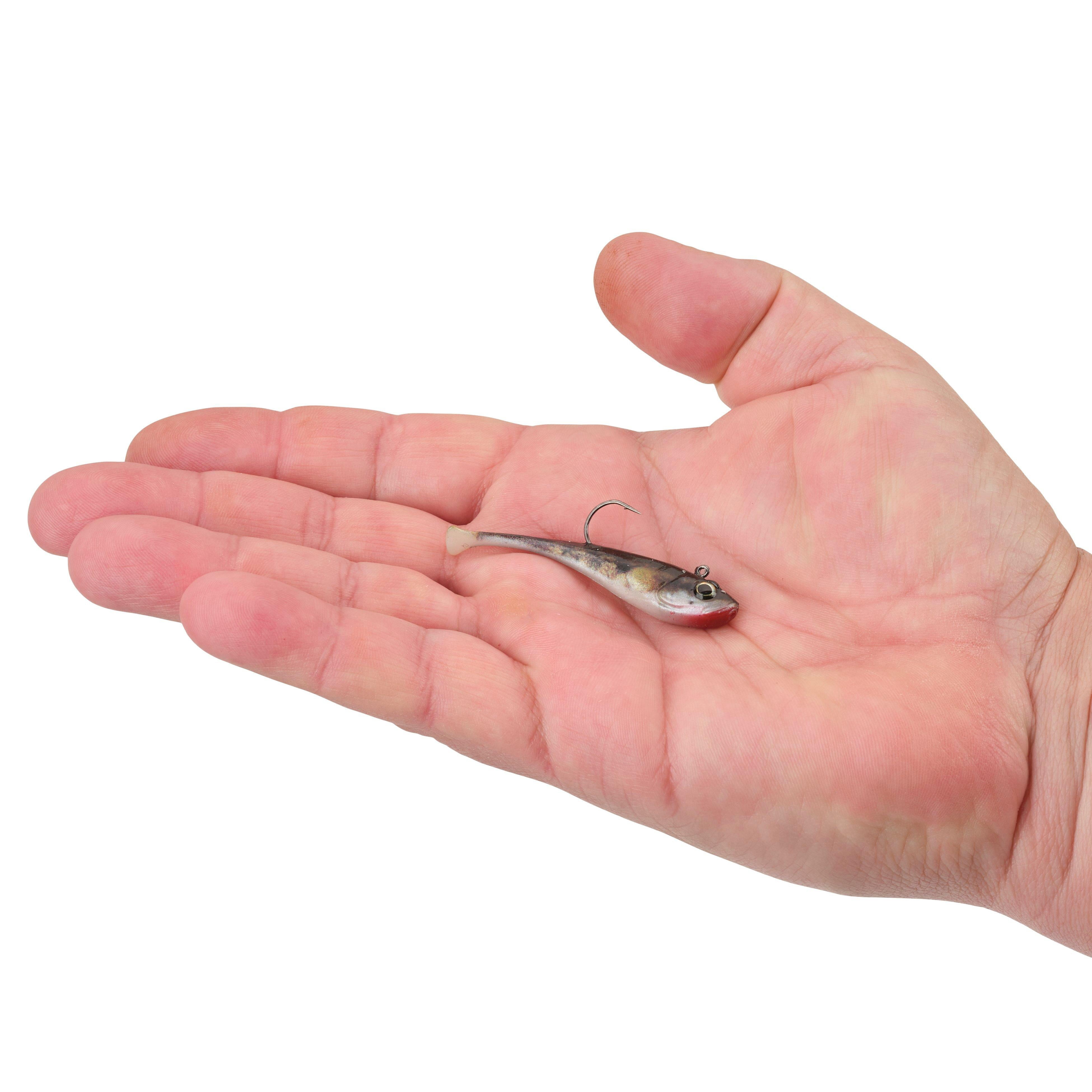 Berkley PowerBait® Power® Switch, 2.5 in, HD Red Belly Goby