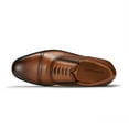 thumbnail image 6 of Ferro Aldo ADAM MFA19716 Men's Cap-toe Elastic Oxford Dress Shoes, in Cognac, Size 12, 6 of 8