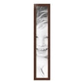 thumbnail image 2 of ArtToFrames 7" x 40" Cherry Picture Frame, 7x40 inch Red MDF Poster Frame (WOM-4084),  Pack, 2 of 8