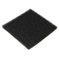 thumbnail image 4 of 2025 10pcs 28PPI Black Square Activated Carbon Foam Sponge Air Filter Pads Set compatible Smoke Absorber_Special Gift, 4 of 5
