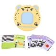 thumbnail image 1 of 1 Set of Cartoon Design Learning Machine Toy Cards Type Early Learning Toy for Children, 1 of 8