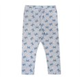 thumbnail image 1 of Legging George Para Bebe, Estampado Moños Blanco Talla 3 Años, 1 of 1
